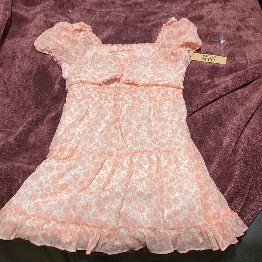 Beautiful brand new never used madden nyc dress